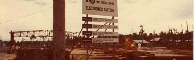 Intel to invest US$7b on a new chip packaging factory in Malaysia