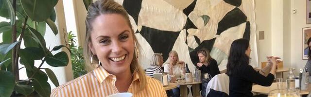 Brunch with Sifted: Sophia Bendz — angel investor, VC partner and ex-Spotify gatekeeper