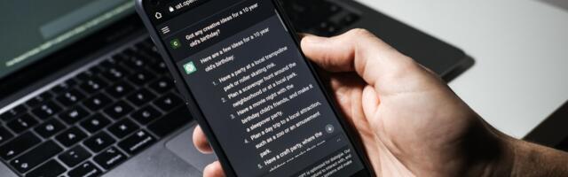 Is ChatGPT a reliable source for iOS app development?