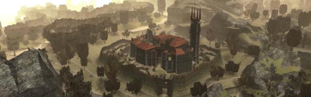 Gothic 1's cult-classic RPG action heading to Switch with a load of fixes