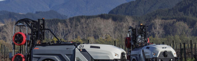 New Zealand to use multi-purpose autonomous vehicles in vineyards