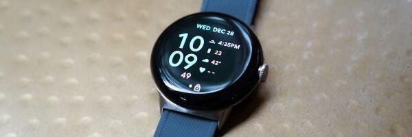 Original Pixel Watch Gets Wear OS 4 Update Today!