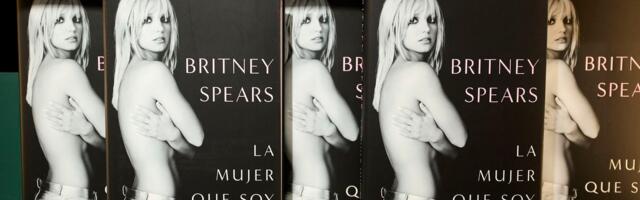 Let Britney Spears be weird