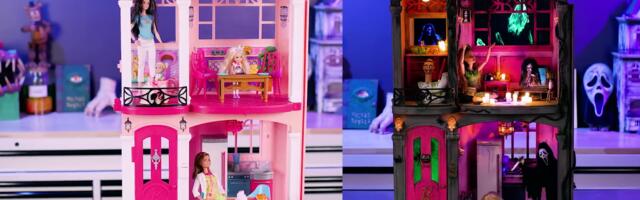 Arduino Powers Barbie's Screamhouse