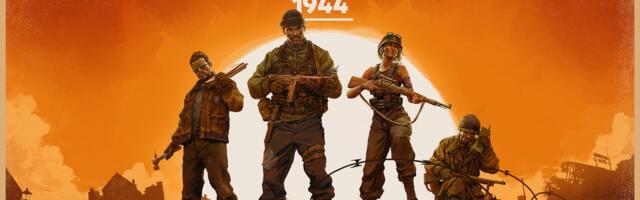 WWII shooter United 1944 launches on early access on December 12
