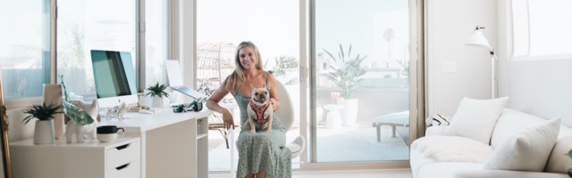 5 Work From Home Tips This Entrepreneur Used to Create a Successful Business