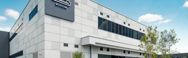 Nintendo promises Nintendo Museum will open this fall in Kyoto