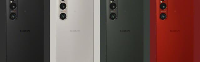 Leaked interview reveals new Sony Xperia 1 VI color and a redesigned camera app