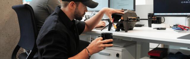 Enhancing soldier safety: Interview with Orbotix Technologies CEO Gregory Letare