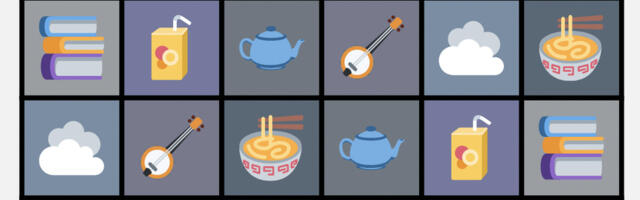 A meditative take on sudoku that changes with the weather