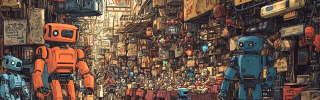Lightning’s AI Hub shows AI app marketplaces are the next enterprise game-changer