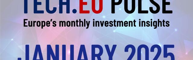 European Tech.eu Pulse: key trends and investment in January