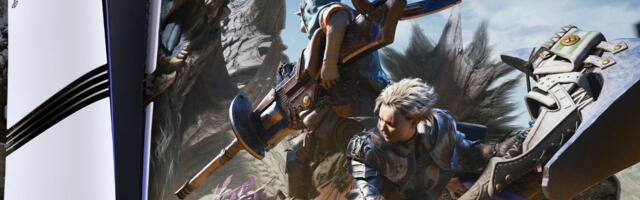 Monster Hunter Wilds plays better on PS5 Pro - but we hoped for more