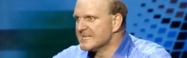 Microsoft’s wildest moment in 50 years still makes us laugh