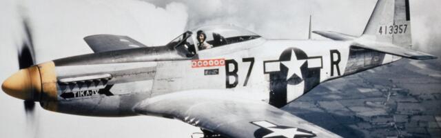 How Many P-51 Mustangs Are Still Flying Today?