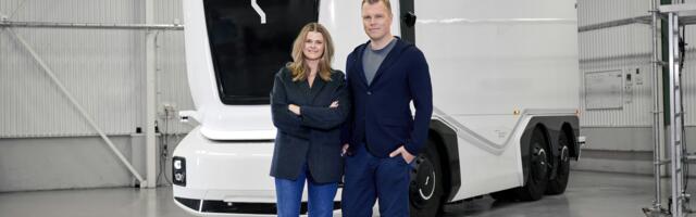 EV software unicorn Einride is making its design team a moneymaker