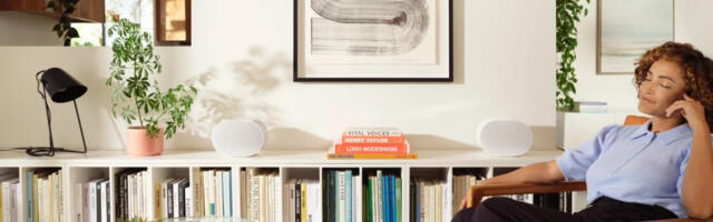 The Sonos Era 300 speaker is 20 percent off right now