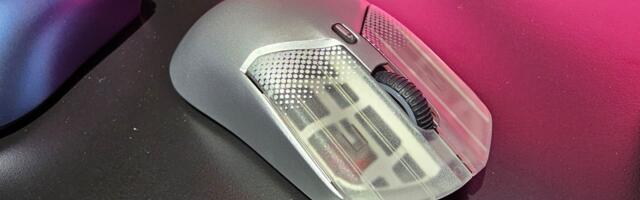 High-performance mice can be used as a microphone to spy on users thanks to AI — Mic-E-Mouse technique harnesses mouse sensors, converts acoustic vibrations into speech