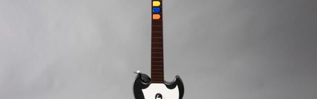 How Guitar Hero made everybody a rock star How Guitar Hero made everybody a rock star