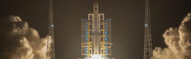 US Space Force general says it's 'concerning' just how fast China is closing the gap on the space tech that backs modern armies