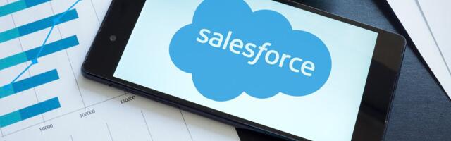 Salesforce’s UK division hit by more job cuts despite profit surge