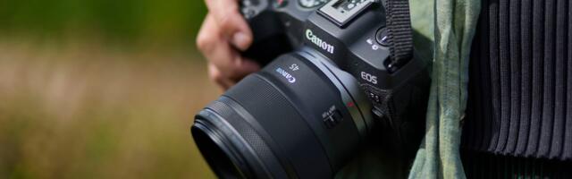 Forget cheap Chinese lenses – Canon just launched a surprisingly affordable f/1.2 prime of its own