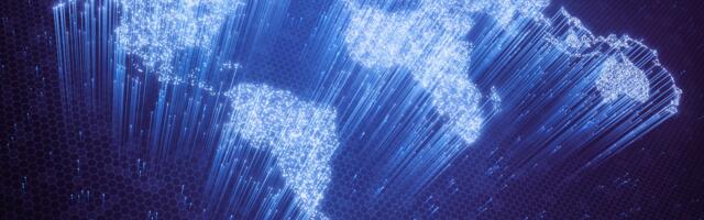 Fiber optics entered the common lexicon in 1960 – and we've come a long way since