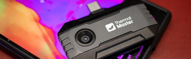 10 Reasons Why A Thermal Camera Is The Best Accessory For Your Smartphone