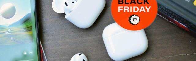 Black Friday Apple deals: AirPods 4 are on sale for their lowest price ever