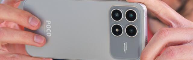 Our Poco F8 Pro video review is now out