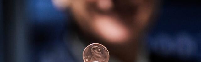 The final batch of pennies sold for $16.7 million