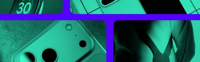 Phones were fashionable again in 2025