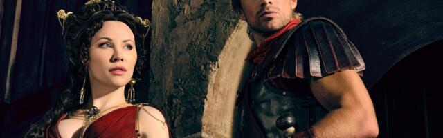 What is the release date for Spartacus: House of Ashur episode 5 on Starz?