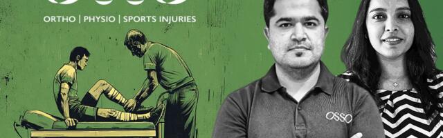 Exclusive: Ortho Treatment Startup OSSO Raises INR 4 Cr From Haldiram Family Office, Others
