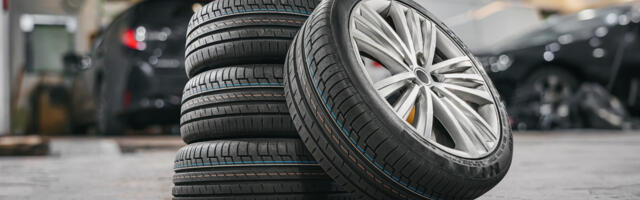 Need To Store Tires Long Term? Don't Make These Mistakes