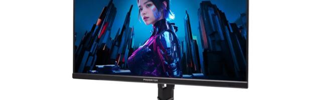 Acer thinks you need a gaming monitor with a 1,000Hz refresh rate at any cost