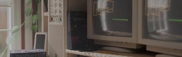 Your MAINGEAR Retro98 tower is a blast from the past, with RTX 50 power