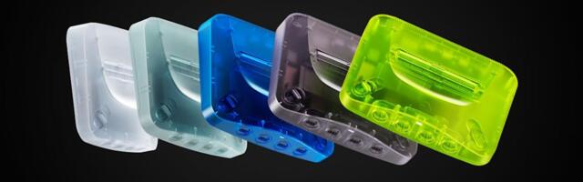 Analogue unearths N64 prototype colors for its limited edition 3D console