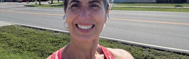 I retired early from my federal job and took a part-time job at TJ Maxx. I'm happier and less stressed.