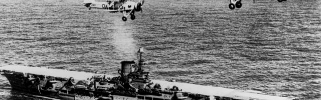 The World's First Warship Dubbed A 'Super Carrier' Wasn't Made By The US