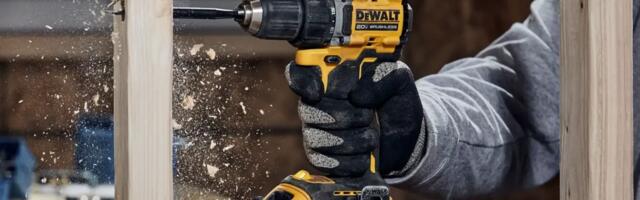 5 Cordless Drills That Outshine DeWalt's In Price And Quality