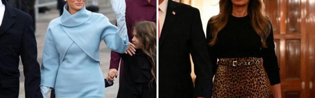 39 of the best and worst looks Melania Trump has worn as first lady