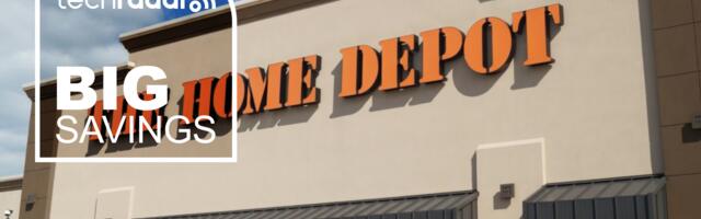 Home Depot's Spring Sale feels like Memorial Day has already arrived — 40% off patio furniture, grills, appliances, tools and more