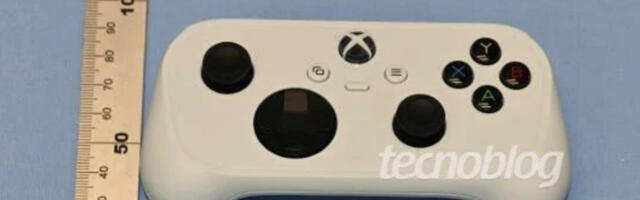 Microsoft's unreleased cloud controller has been spotted in the wild and it's teeny