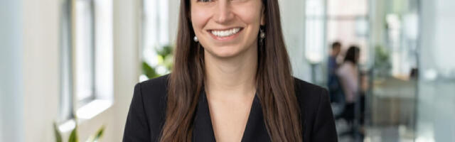 Inovia promotes Mia Morisset to partner on growth team
