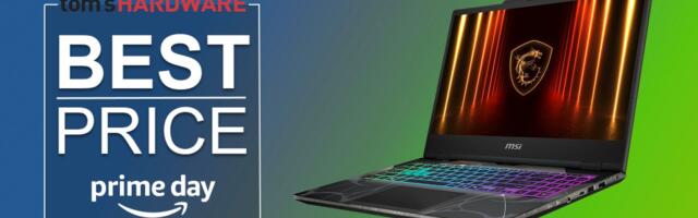 This $1,089 MSI Cyborg 15 gaming laptop sports an RTX 5070 and 1TB SSD — 32% off ahead of Amazon Prime Day