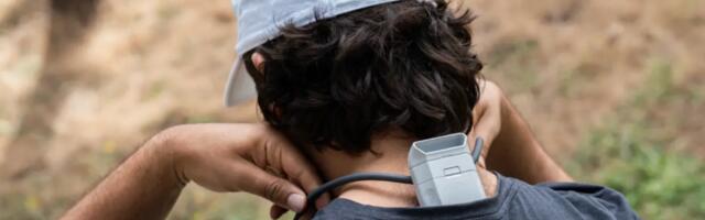 Sonys wearable neck air conditioner is already sold out — sign up now for restock alerts