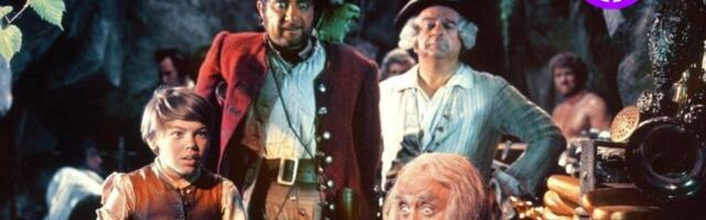 Avast! Sony Parleys With Ridley Scott Over a New ‘Treasure Island’