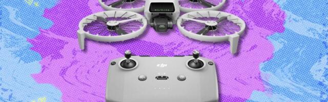 The DJI Flip is now just $349 at Amazon — save $90 on this beginner-friendly drone