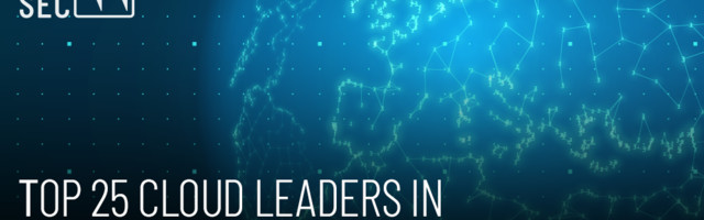 Top 25 cloud leaders in Europe in 2020